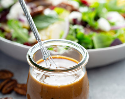 Recept: balsamicodressing