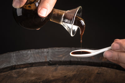 Witloof met balsamico