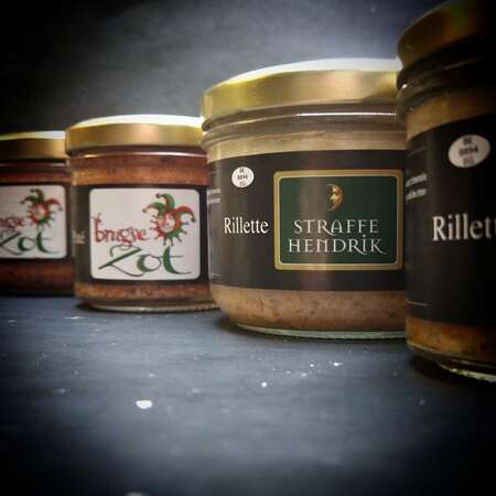 Paté & rillette – Authentic Flavours