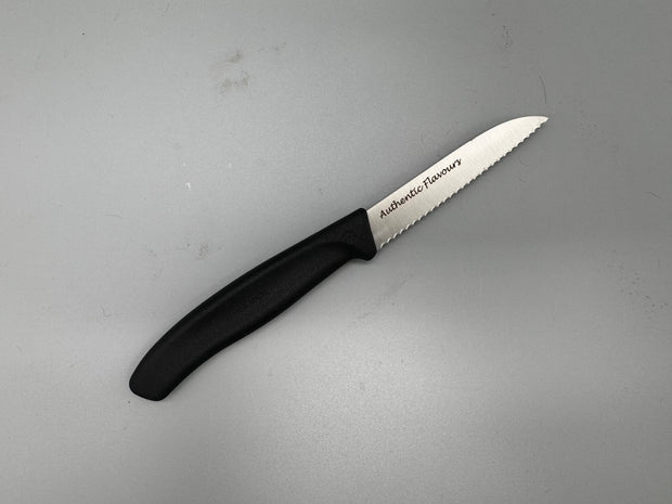 Victorinox-mesje met scherpe punt van Authentic Flavours