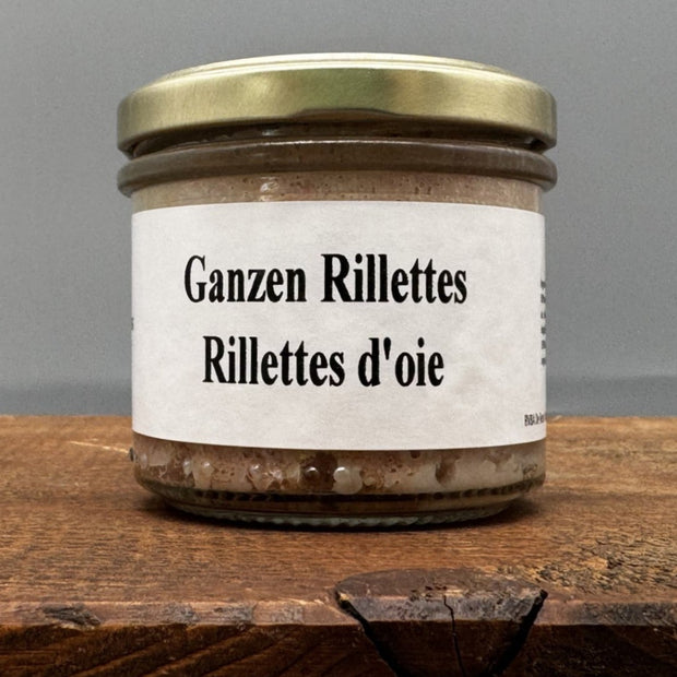 Ganzenrillettes - 100g