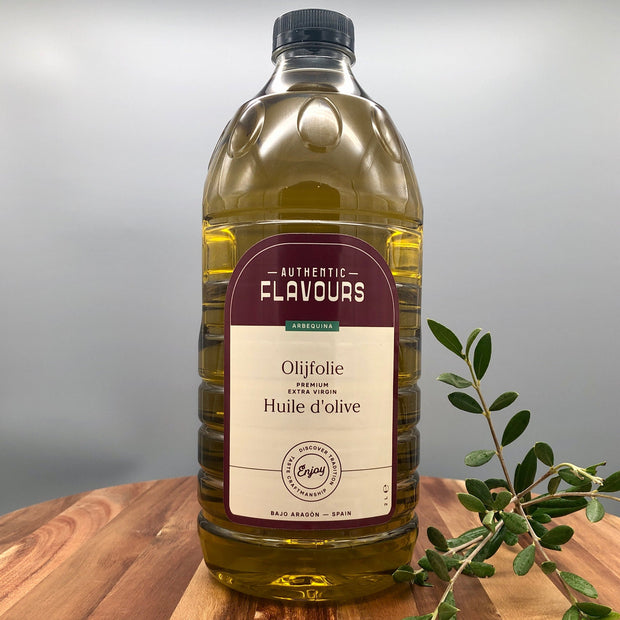 Arbequina extra virgin olijfolie - 2l