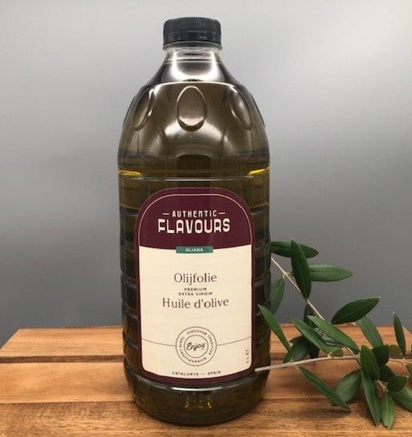 Oliana extra virgin olijfolie - 2l